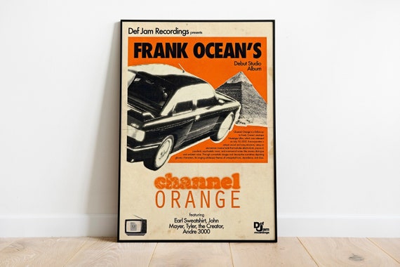 ACID POSTER : r/FrankOcean