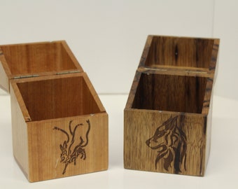 Deck box