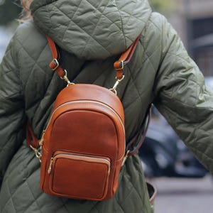 Leder Rucksack, Handgemachter Rucksack, Ledertasche, Leder Rucksack, Vintage Rucksack, Rucksack, Damen Rucksack, Herren Rucksack