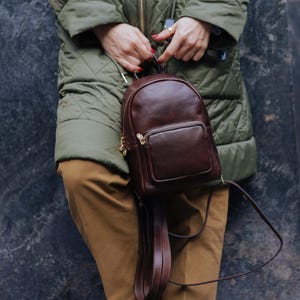 Leder Rucksack, Handgemachter Rucksack, Ledertasche, Leder Rucksack, Vintage Rucksack, Rucksack, Damen Rucksack, Herren Rucksack