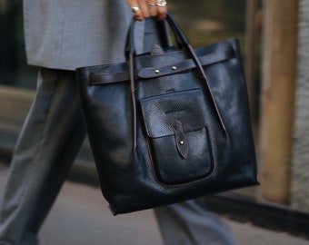 bolso de cuero, bolso de cuero hecho a mano, bolso de mano, bolso de cuero de mujer, bolso de cuero elegante, bolso hecho en Italia
