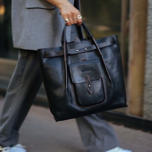 Ledertasche, handgemachte Ledertasche, Handtasche, Frau Ledertasche, elegante Ledertasche, made in Italy Handtasche