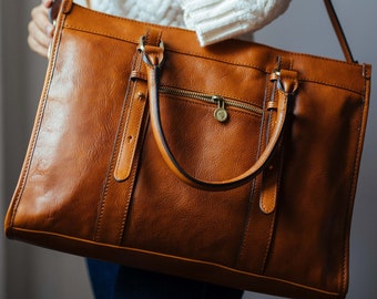 leather bag, handmade leather bag, handbag, woman leather bag, elegant leather bag, made in Italy handbag