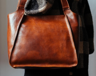 leather bag, handmade leather bag, handbag, woman leather bag, elegant leather bag, made in Italy handbag