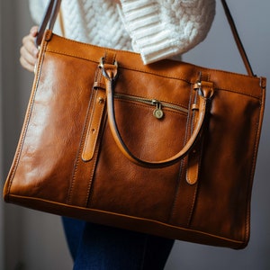 leather bag, handmade leather bag, handbag, woman leather bag, elegant leather bag, made in Italy handbag