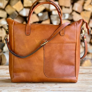 Ledertasche, handgemachte Ledertasche, Handtasche, Frau Ledertasche, elegante Ledertasche, made in Italy Handtasche