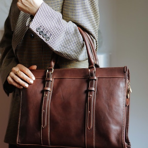 leather bag, handmade leather bag, handbag, woman leather bag, elegant leather bag, made in Italy handbag