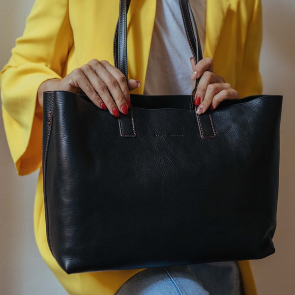 Leather Handbags Made in Usa Etsy