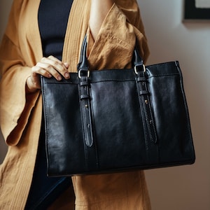 Ledertasche, handgemachte Ledertasche, Handtasche, Frau Ledertasche, elegante Ledertasche, made in Italy Handtasche
