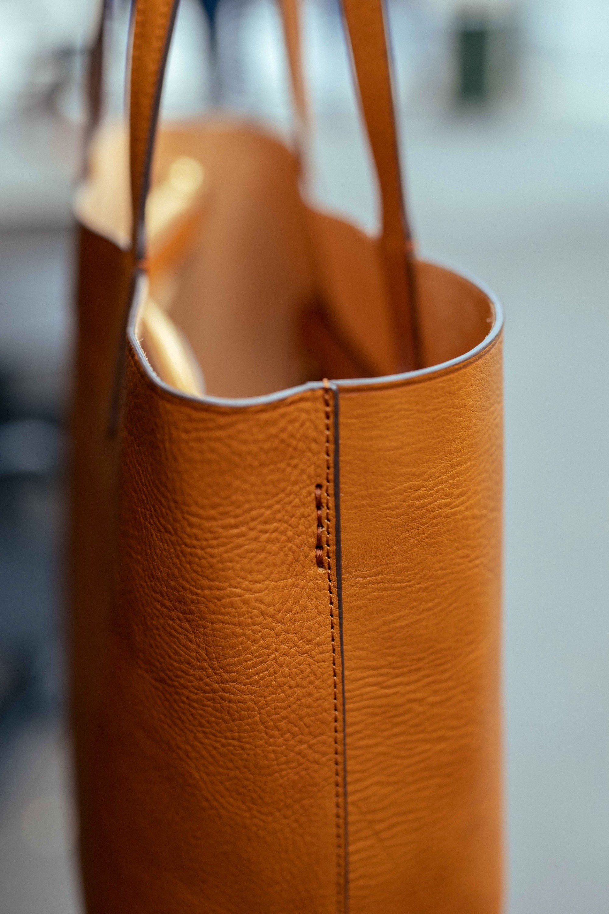 Leather Bag, Handmade Leather Bag, Handbag, Woman Leather