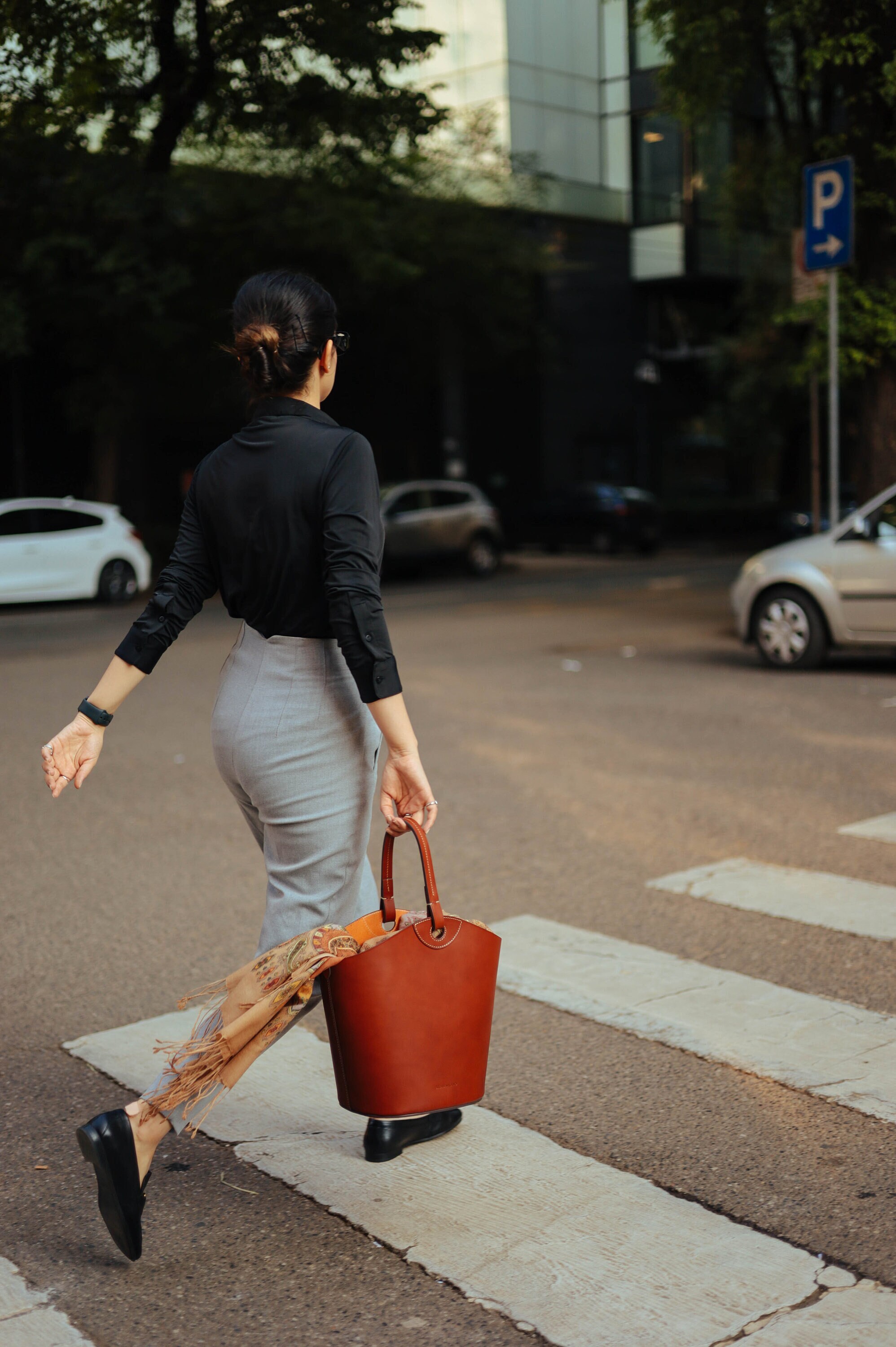 Leather handbags 2024 made in usa