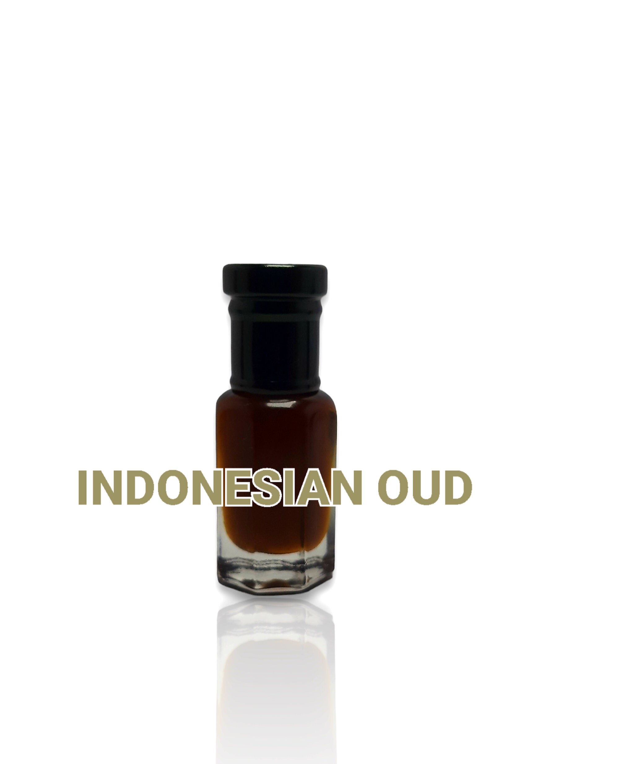 Indonesian Oud Premium Quality Perfume Oil / Fragrance Oil / Alcohol