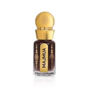 Majmua Attar | Herbal Woody Blend | Concentrated Non-Alcoholic Attar Pure Natural Attar for Men & Women
