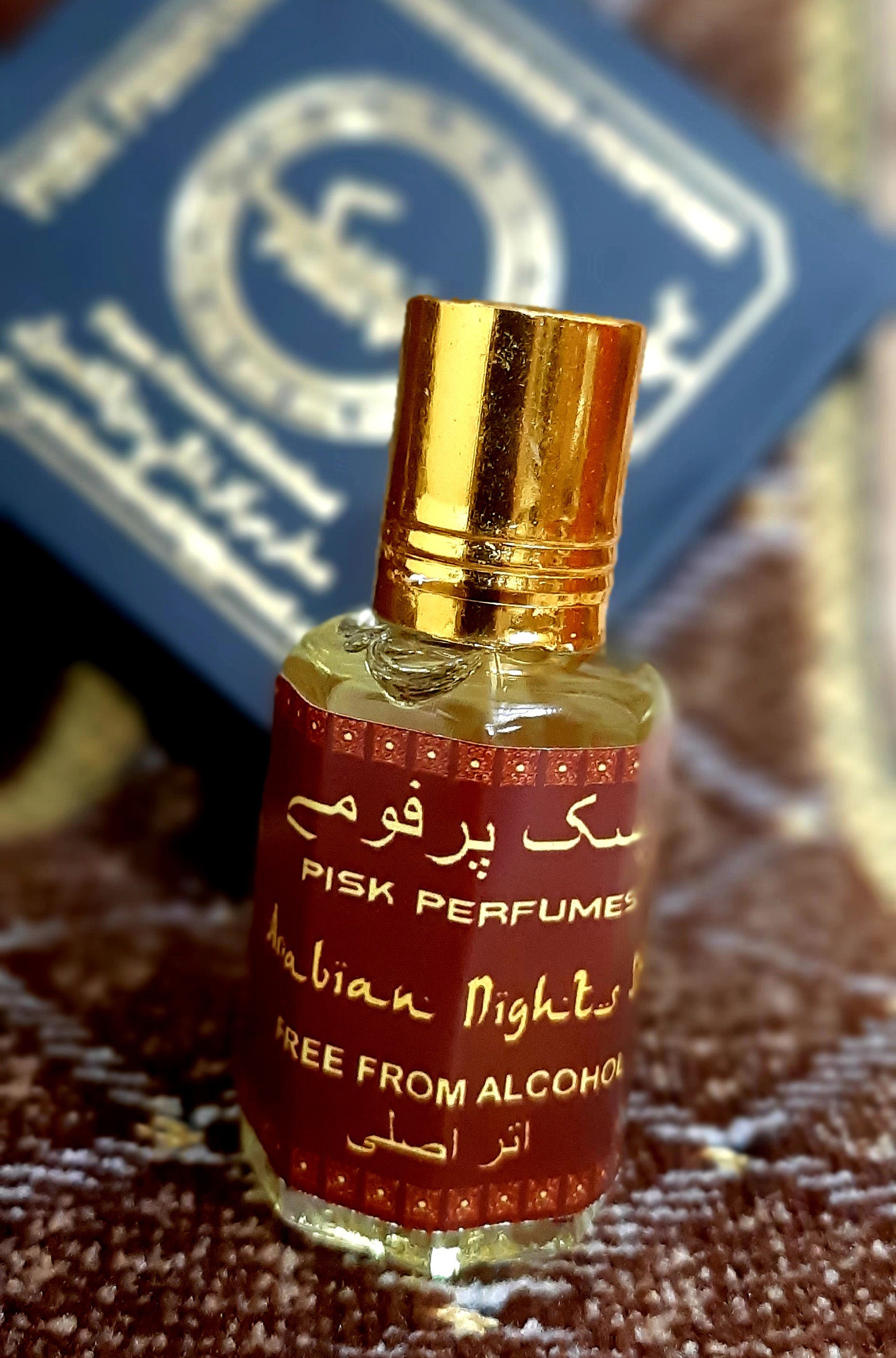 Best arabic 2025 attar