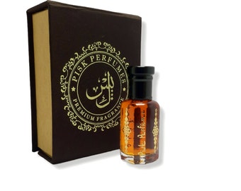 Turkish Oud Premium Quality Perfume Oil - Alcohol Free