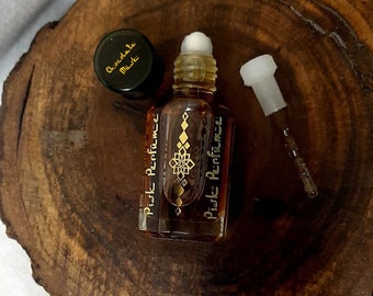 Chocolate Musk Premium Quality Perfume Oil / Fragrance Oil / Alcohol Free Attar Oil