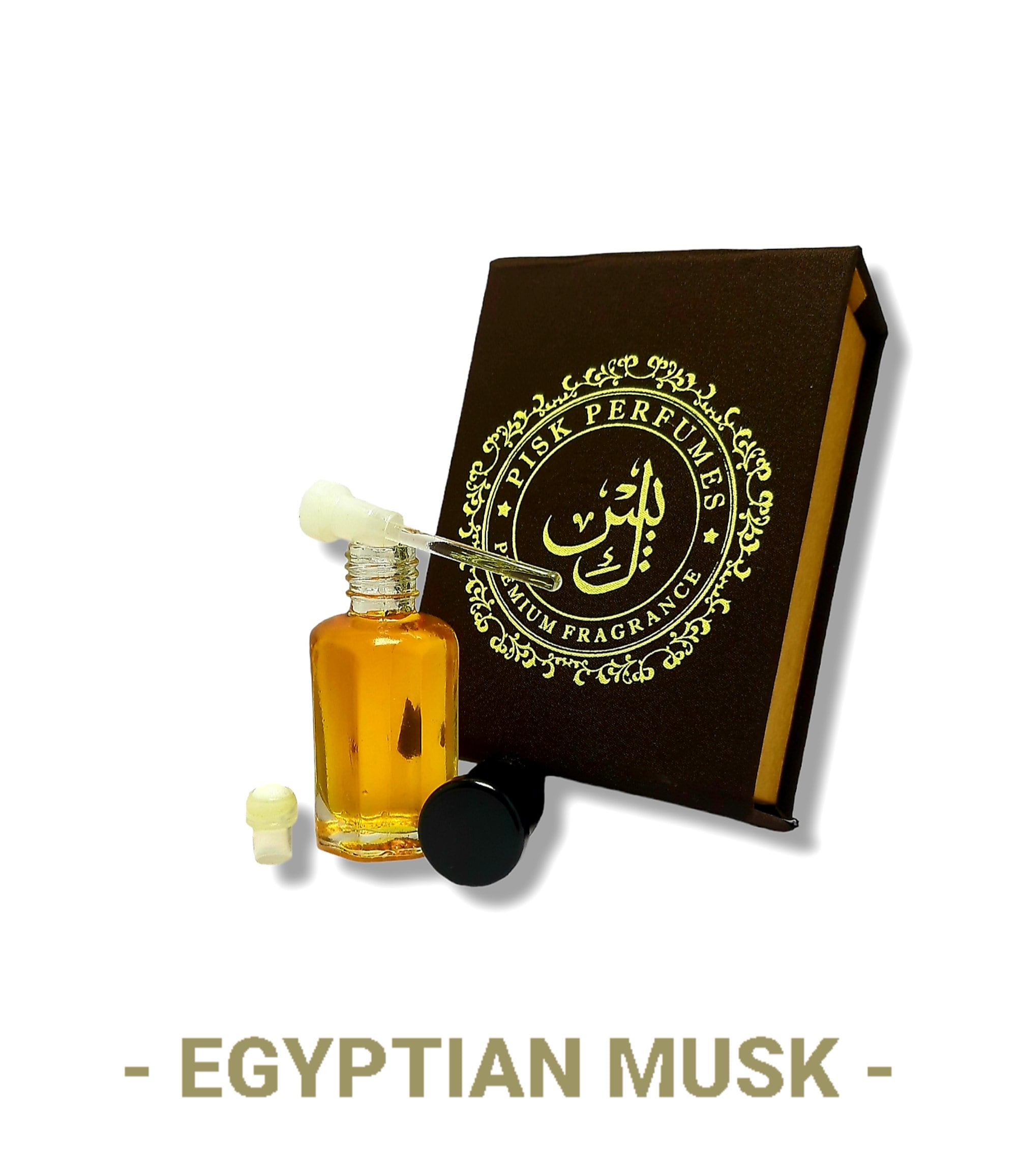 Egyptian Musk Oil by WagsMarket