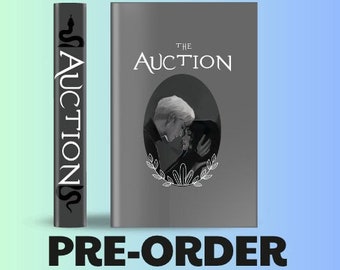 The Auction Book ||pre-order||