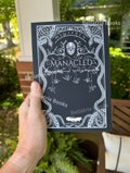 Manacled Book with Illustrations