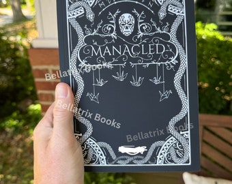 Manacled Book