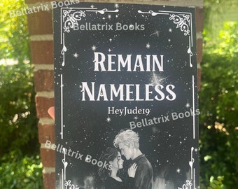 Remain Nameless Book