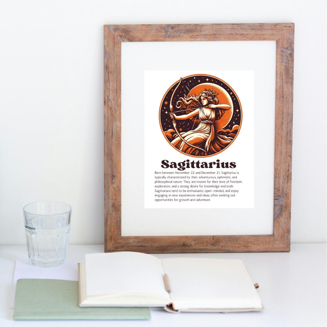 Sagittarius - The Zodiac Collection main image 1