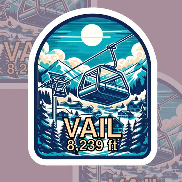 Vail - Etsy