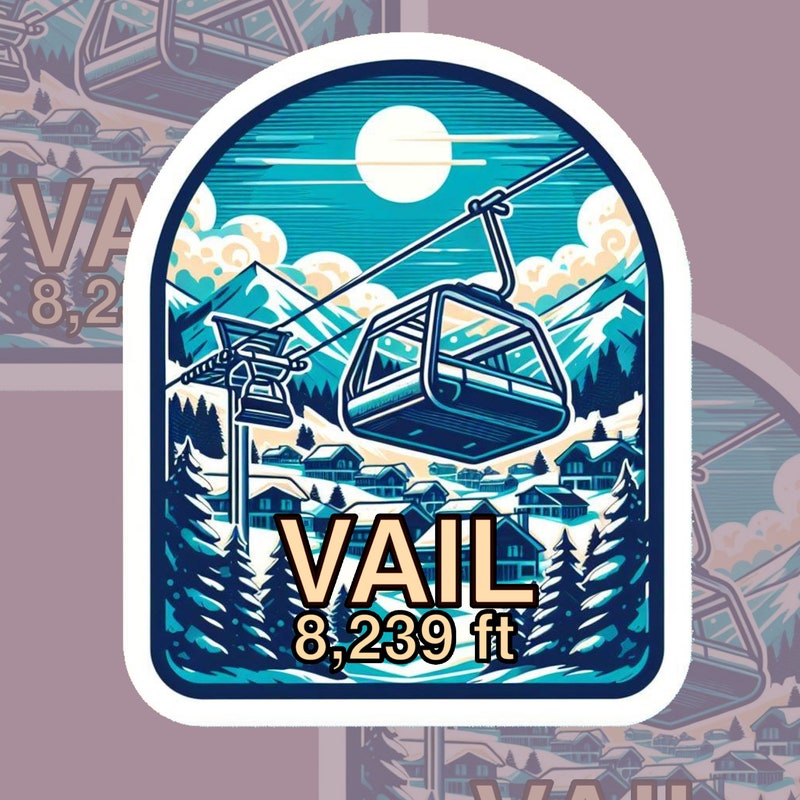 Vail - Etsy