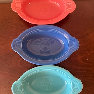 Fiesta Dishes Vintage - Etsy