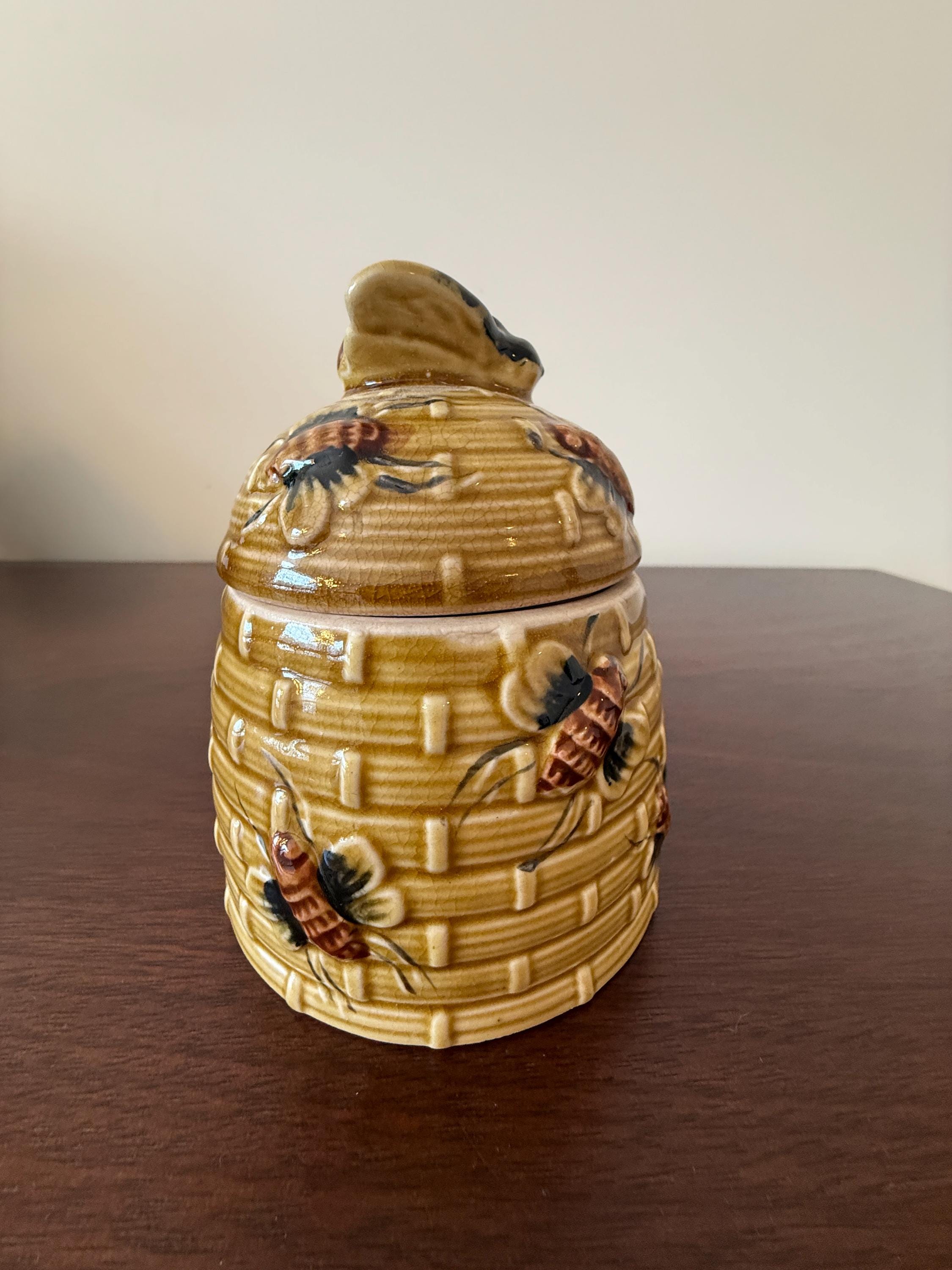 Vintage Honey Pots - Etsy