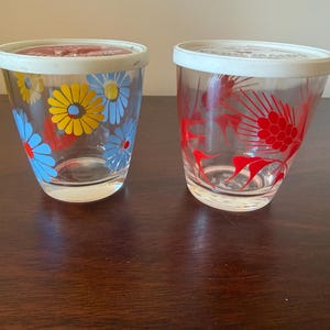 Hazel Atlas Sour Cream Glass - Etsy