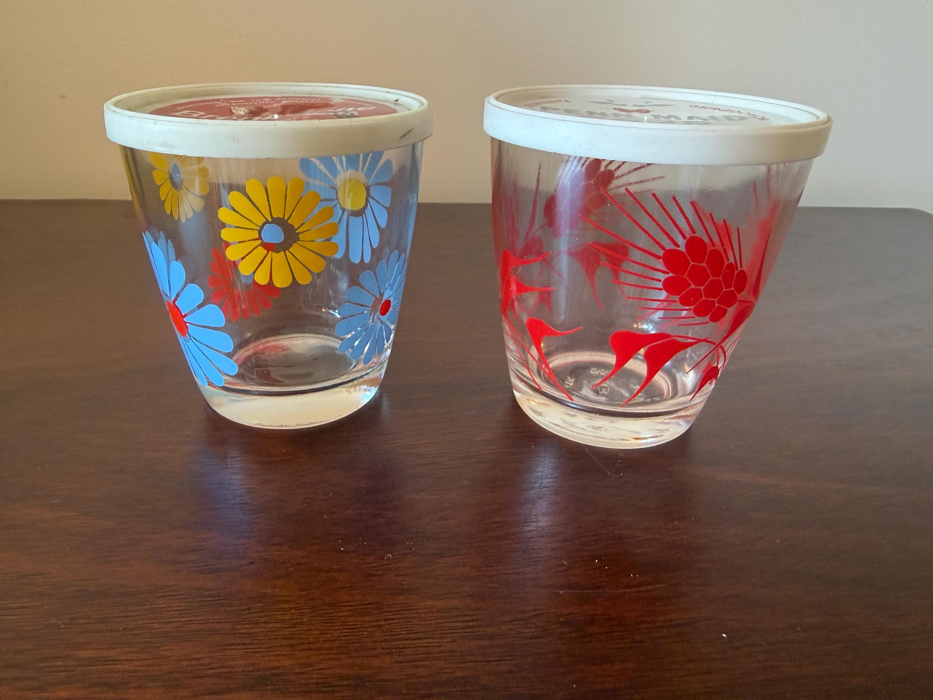 Hazel Atlas Sour Cream Glass - Etsy