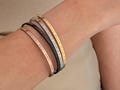 Mothers Day Gifts, Personalized Name Bracelet for Mom, Custom Name Jewelry Gift, Multi Name Bracelet Gifts for Her Anniversary Gifts for Her