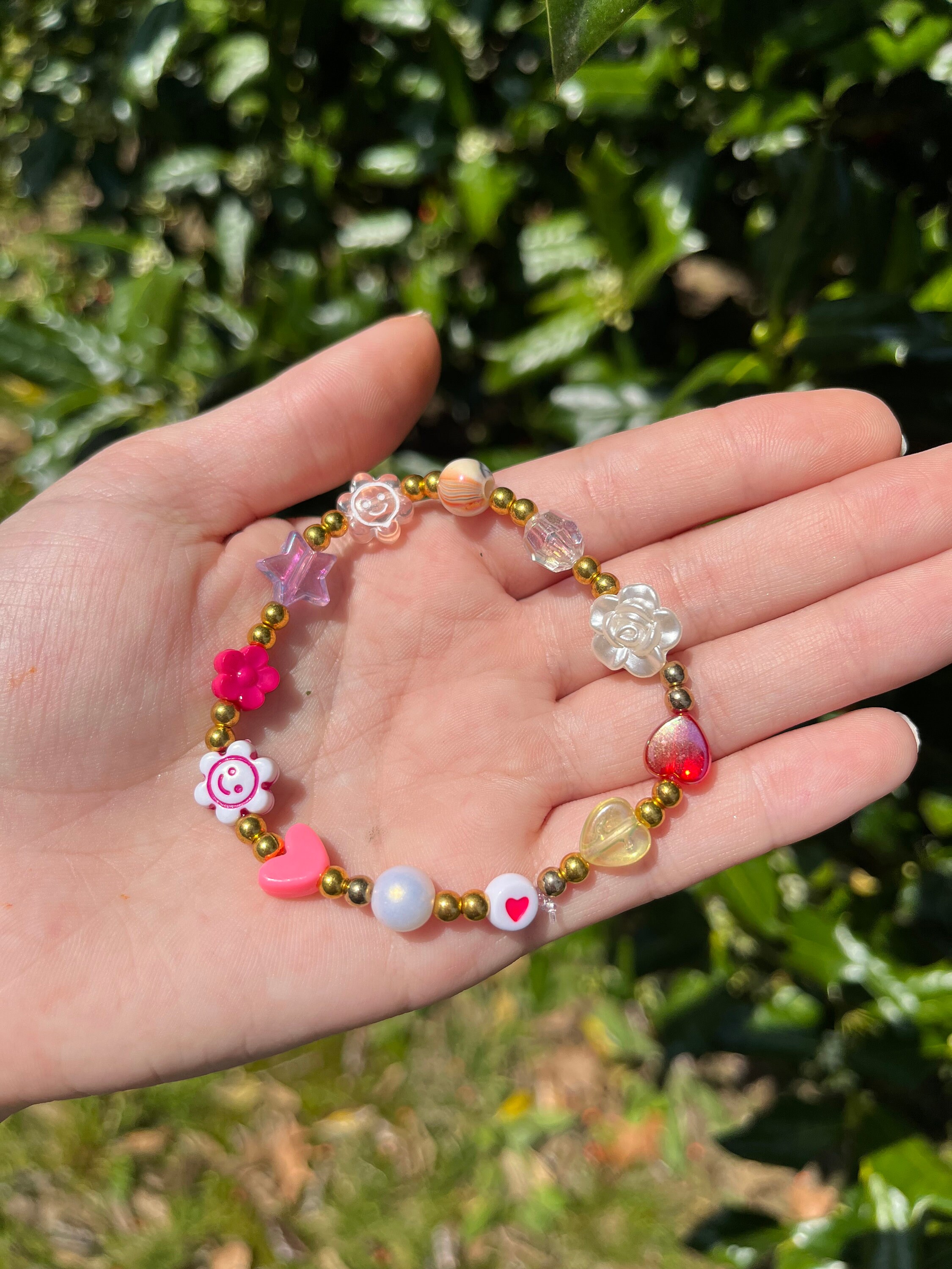 Y2K Bracelets for Women | 2000s Themed Jewelry | Y2K Beaded