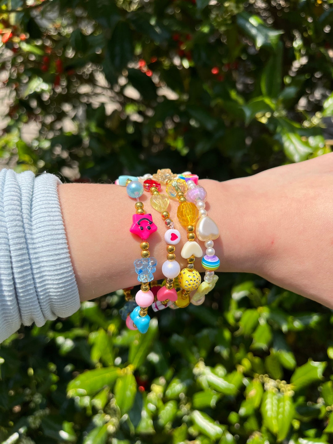 アクセサリー archive gunda MEDOUSA BRACELET y2k 00s Y2K Bracelets for Women | 2000s Themed Jewelry | Y2K Beaded