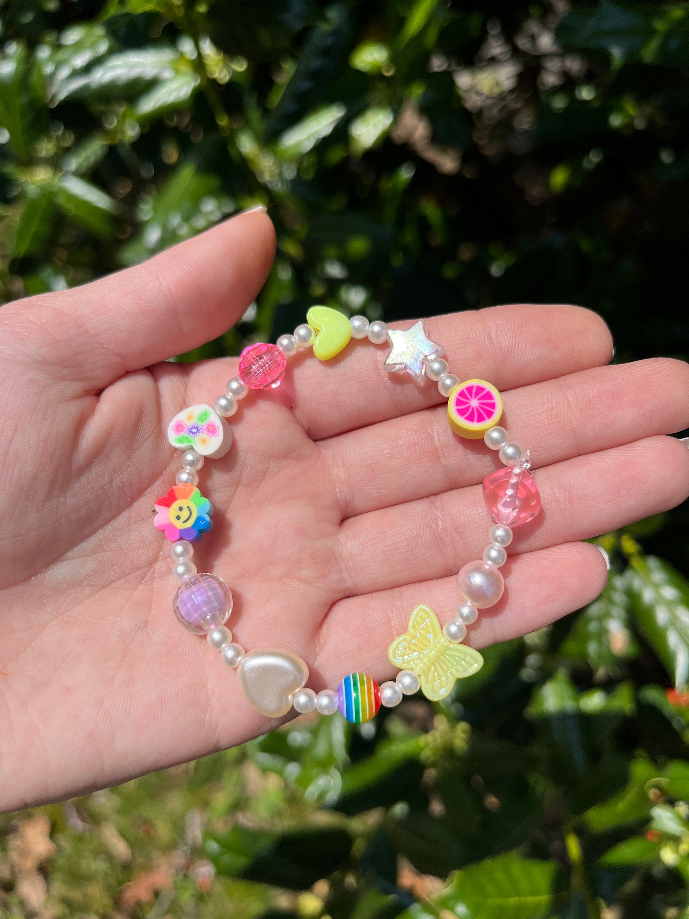 アクセサリー archive gunda MEDOUSA BRACELET y2k 00s Y2K Bracelets for Women | 2000s Themed Jewelry | Y2K Beaded