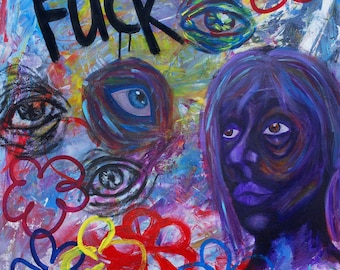 Overdenken - Fine-Art Print