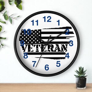 Veteran, Wall Clock