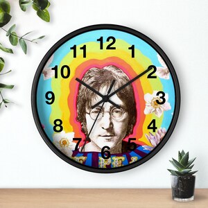 Johnn Lennon, Wall Clock
