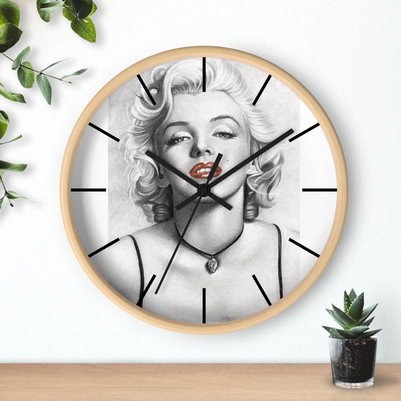 Wall Clock afbeelding 9