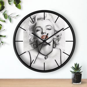 Wall Clock afbeelding 1