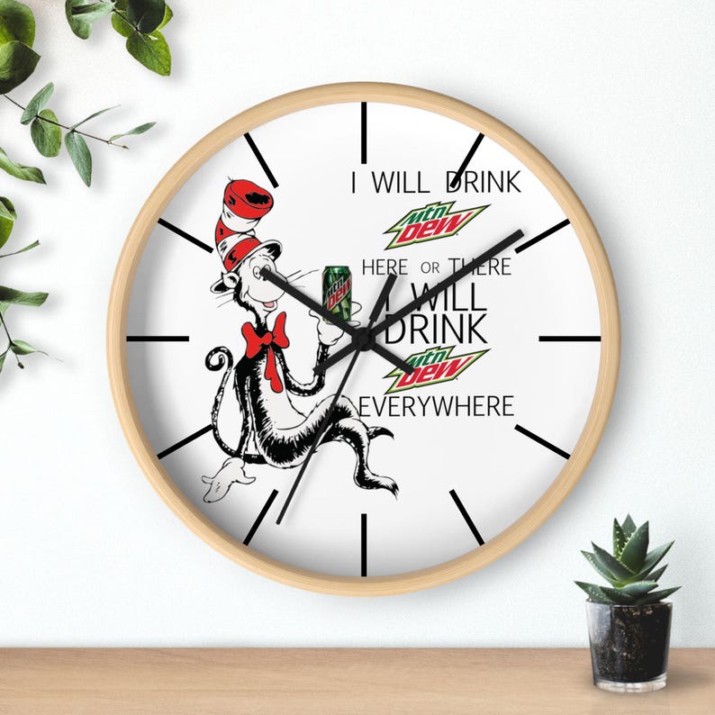 Wall Clock image 9