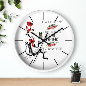Wall Clock image 1