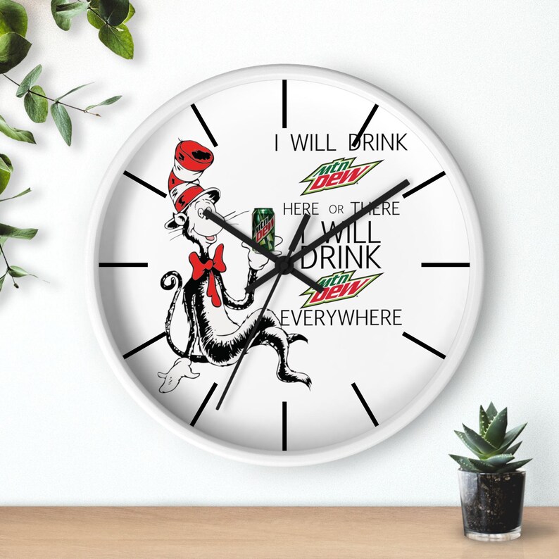 Wall Clock image 1