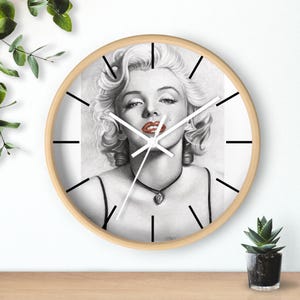 Wall Clock afbeelding 10