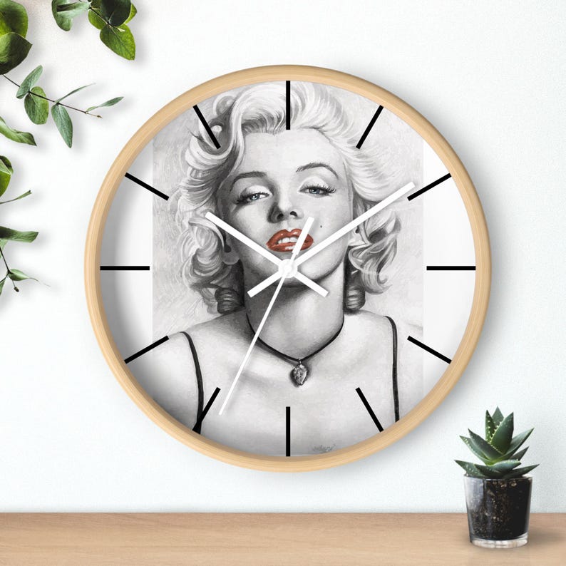 Wall Clock afbeelding 10