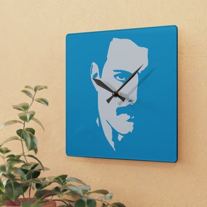 Acrylic Wall Clock
