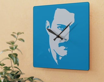 Acrylic Wall Clock