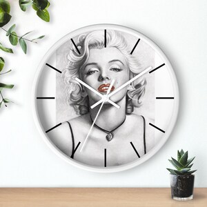 Wall Clock afbeelding 8