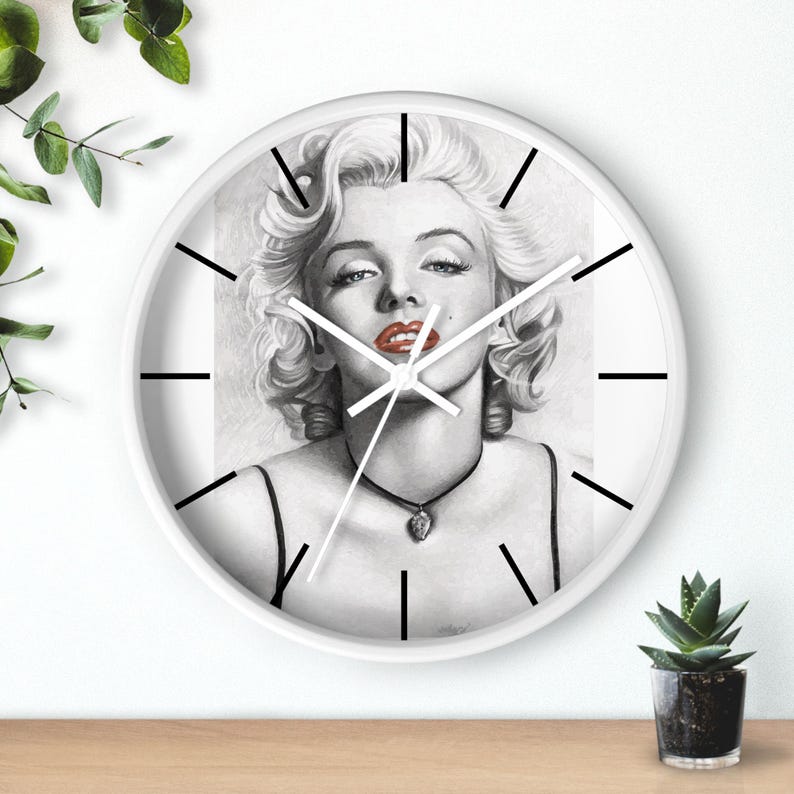 Wall Clock afbeelding 8